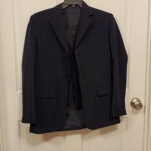 Boys Dress Jacket and Vest